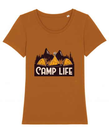 Camp Life Roasted Orange