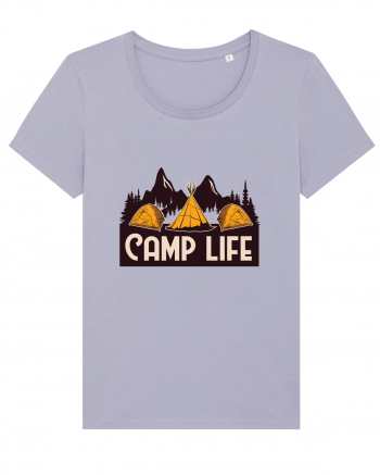 Camp Life Lavender