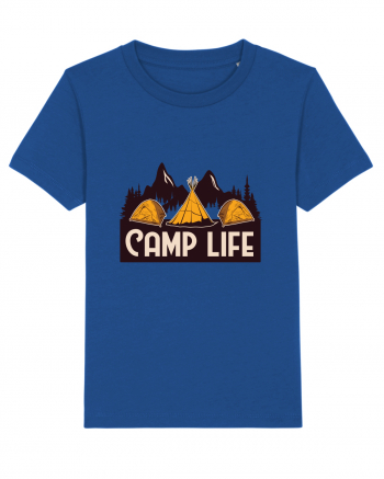 Camp Life Majorelle Blue