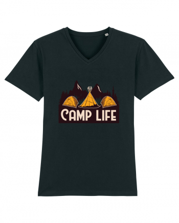 Camp Life Black