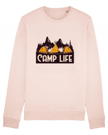 Camp Life Candy Pink