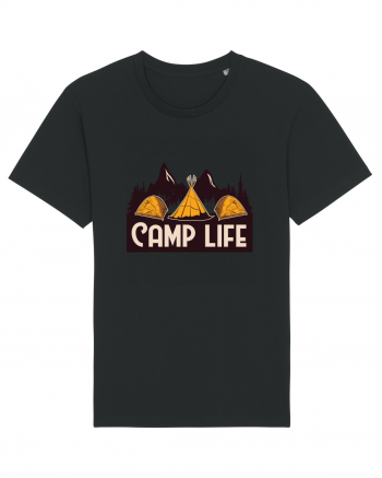 Camp Life Black