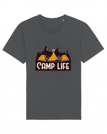 Camp Life Anthracite