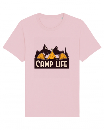 Camp Life Cotton Pink