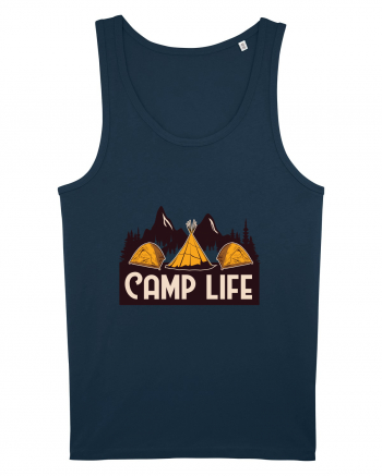 Camp Life Navy