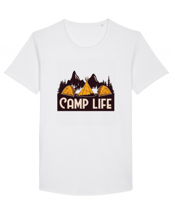 Camp Life White