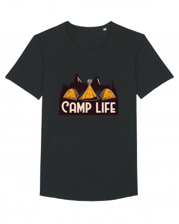 Camp Life Black