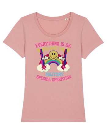 Let's Welcome C.C.C.P. Canyon Pink
