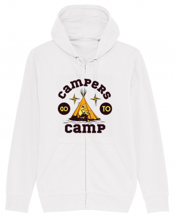 Campers Go to Camp White