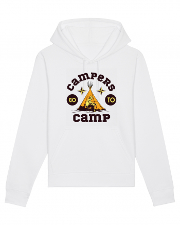 Campers Go to Camp White