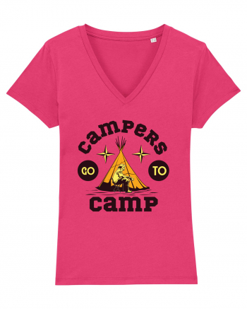 Campers Go to Camp Raspberry