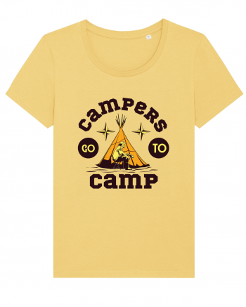 Campers Go to Camp Jojoba