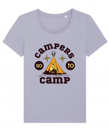 Campers Go to Camp Lavender