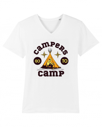 Campers Go to Camp White