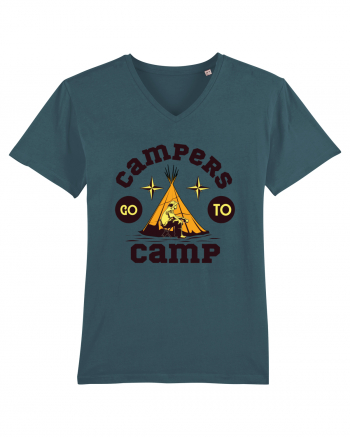 Campers Go to Camp Stargazer