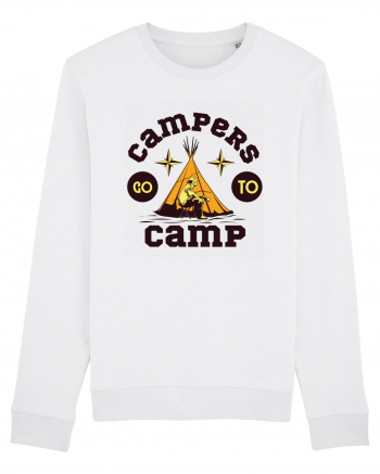 Campers Go to Camp White