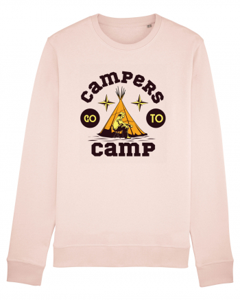 Campers Go to Camp Candy Pink