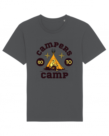 Campers Go to Camp Anthracite