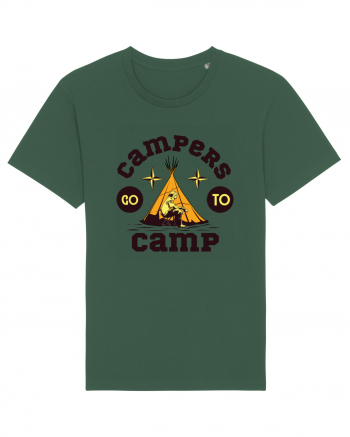 Campers Go to Camp Bottle Green