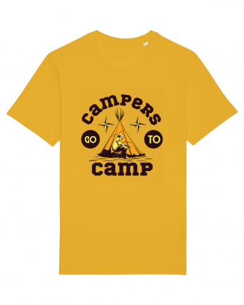 Campers Go to Camp Spectra Yellow