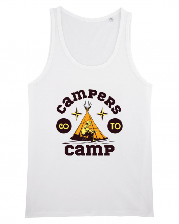 Campers Go to Camp White