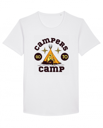 Campers Go to Camp White