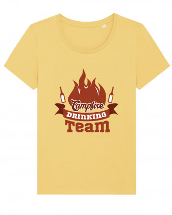 Campfire Drinking Team Jojoba