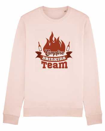 Campfire Drinking Team Candy Pink