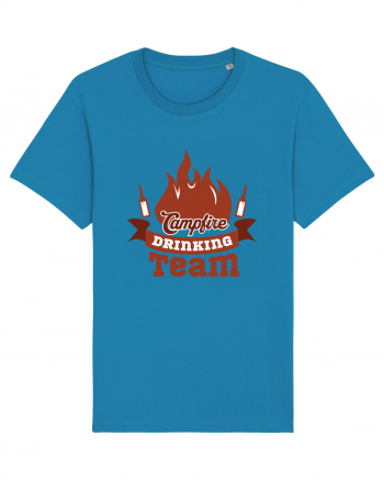 Campfire Drinking Team Azur