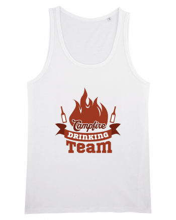 Campfire Drinking Team White