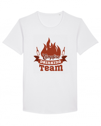 Campfire Drinking Team White