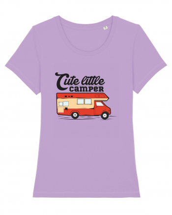 Cute Little Camper Lavender Dawn