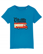 Cute Little Camper Tricou mânecă scurtă  Copii Mini Creator