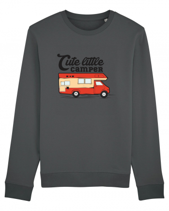 Cute Little Camper Anthracite