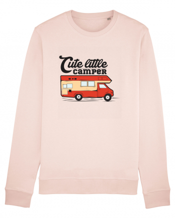 Cute Little Camper Candy Pink