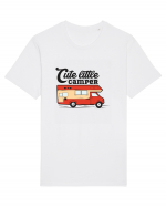 Cute Little Camper Tricou mânecă scurtă Unisex Rocker