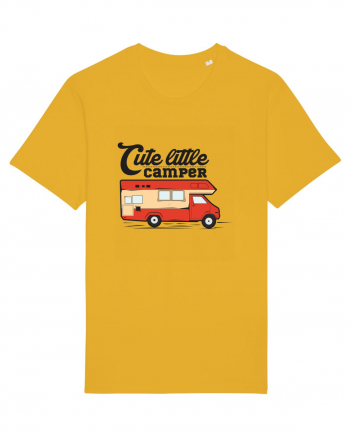 Cute Little Camper Spectra Yellow