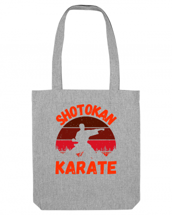 Shotokan Karate Heather Grey