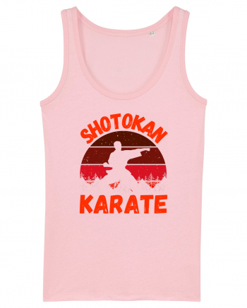 Shotokan Karate Cotton Pink