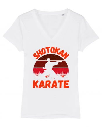 Shotokan Karate White