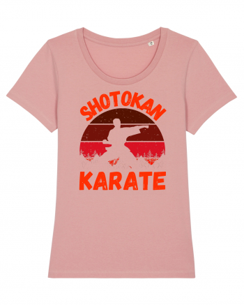 Shotokan Karate Canyon Pink