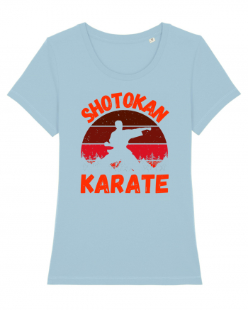 Shotokan Karate Sky Blue