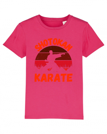 Shotokan Karate Raspberry