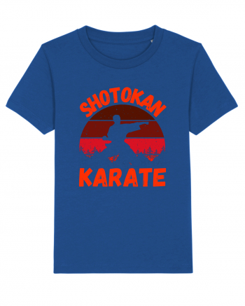 Shotokan Karate Majorelle Blue