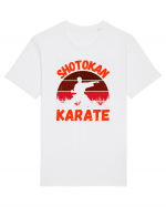 Shotokan Karate Tricou mânecă scurtă Unisex Rocker