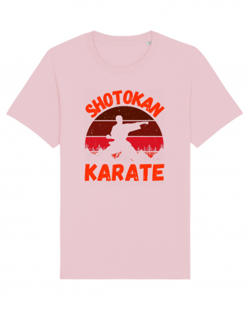 Shotokan Karate Cotton Pink