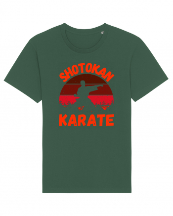 Shotokan Karate Bottle Green