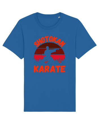 Shotokan Karate Royal Blue