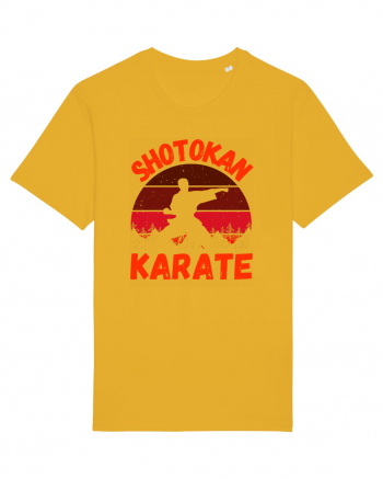 Shotokan Karate Spectra Yellow