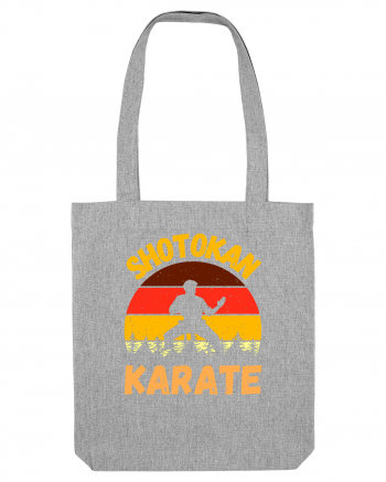 Shotokan Karate Heather Grey